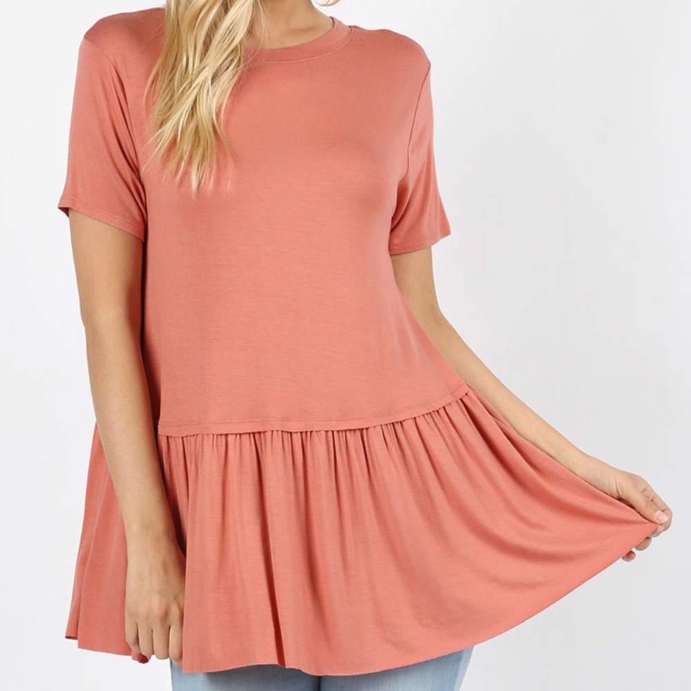 Casual Chic Tee